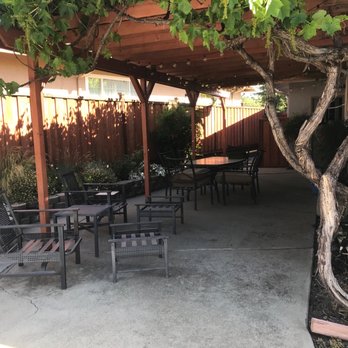 Pacific Premier Landscape Inc. - Old concrete patio - Landscaping Near Me - Castro Valley, California