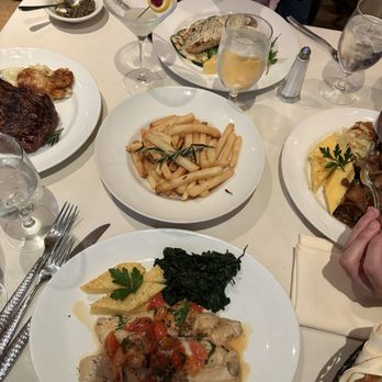 La Masseria - A beautiful dinner - Italian Near Me - New York, New York