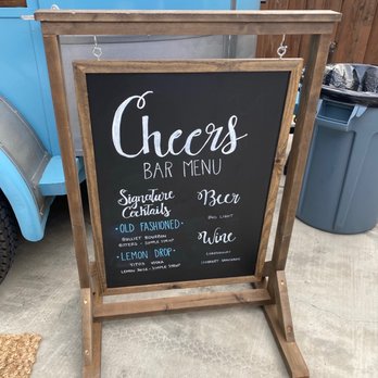 the silly filly mobile bar - The Silly Filly trailer and personalized party bar menu. - Bartenders Near Me the silly filly mobile bar - The Silly Filly trailer and personalized party bar menu. - Bartenders Near Me