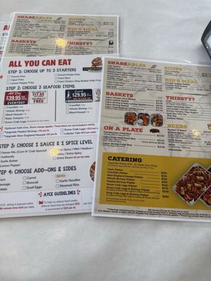Menu photo 2 Corn N' Crab Canoga Park, CA Menu photo 2 Corn N' Crab Canoga Park, CA
