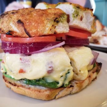 My Friend Joe - Mediterranean breakfast bagel - Coffee & Tea Near Me - Santa Rosa, California My Friend Joe - Mediterranean breakfast bagel - Coffee & Tea Near Me - Santa Rosa, California