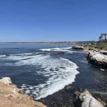 La Jolla Cove - Parks Near Me - La Jolla, California