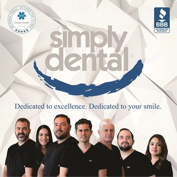Simply Dental - Endodontists Near Me - Los Algodones, BCN