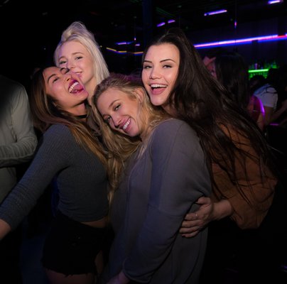 Temple Nightclub Denver by null