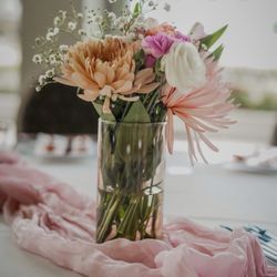 Lake Pavilion - Florals