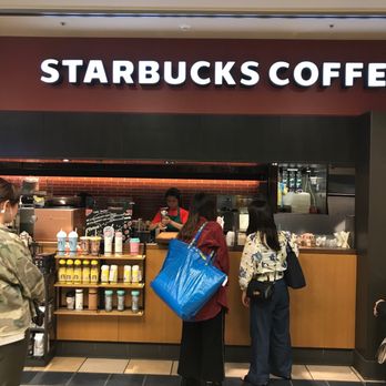 Starbucks Coffee Shinjuku Nishiguchi Coffee Tea 西新宿1 12 1 新宿駅西口 新宿区 東京都 Japan Restaurant Reviews Phone Number