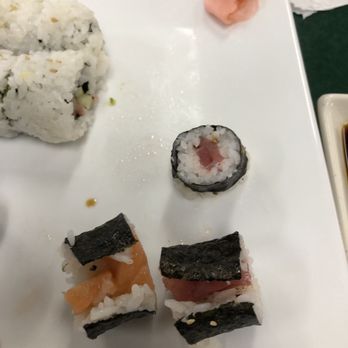 Thai Basil Express - All of them were falling apart at the sides - Sushi Bars Near Me - Springdale, Arkansas Thai Basil Express - All of them were falling apart at the sides - Sushi Bars Near Me - Springdale, Arkansas