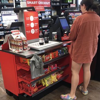 Circle K - Self check-out available. - Convenience Stores Near Me - O Fallon, Illinois