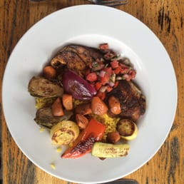 Blackened Redfish