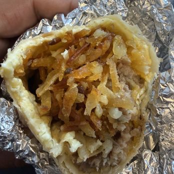 Antojitos - American burrito - Latin American Near Me - Burbank, California