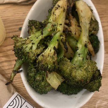 MIXT - Roasted Broccoli - Salad Near Me - San Francisco, California