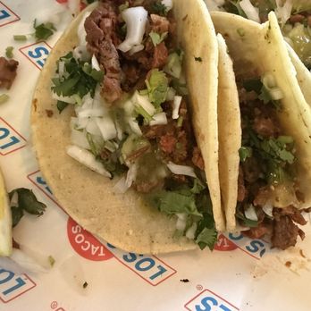 Tacos Los Carnales - Tacos Near Me - Rancho Cucamonga, California