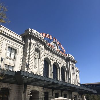 Denver Union Station - Train Stations Near Me - Denver, Colorado Denver Union Station - Train Stations Near Me - Denver, Colorado