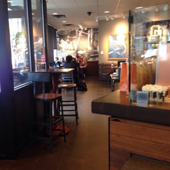 Starbucks - Seating area - Coffee & Tea Near Me - Chicago, Illinois Starbucks - Seating area - Coffee & Tea Near Me - Chicago, Illinois