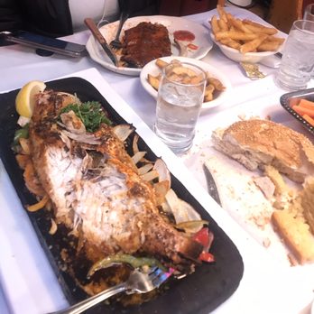 Sammys Fish Box - Ribs and Wood Roast Snapper... mmmm good - Seafood Near Me - Bronx, New York Sammys Fish Box - Ribs and Wood Roast Snapper... mmmm good - Seafood Near Me - Bronx, New York