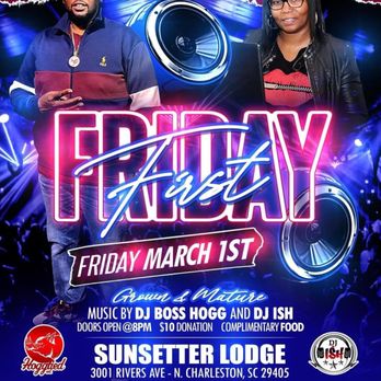 Sunsetter Lodge - Get there early - Venues & Event Spaces Near Me - North Charleston, South Carolina Sunsetter Lodge - Get there early - Venues & Event Spaces Near Me - North Charleston, South Carolina