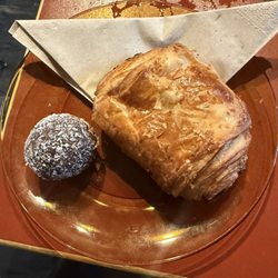 Belga & Co - Powerball and pan chocolat