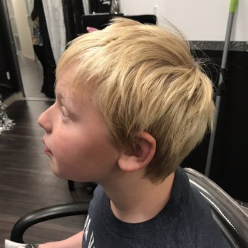Branded Hair Salon - Before - Hair Salons Near Me - Escondido, California