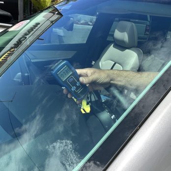 AcutintPro - Readings inside with film. - Car Window Tinting Near Me - Upland, California AcutintPro - Readings inside with film. - Car Window Tinting Near Me - Upland, California