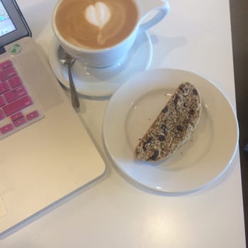 Burien Press - A little coffee love! - Coffee & Tea Near Me - Burien, Washington