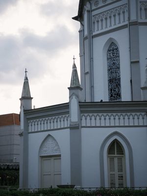 Chijmes Hall by null