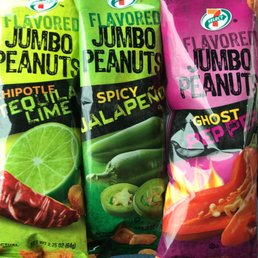 Peanuts should have scanned for $1.29 not 1.89
