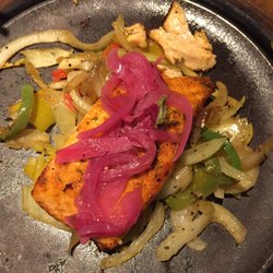 chiquito - Mexican spiced salmon