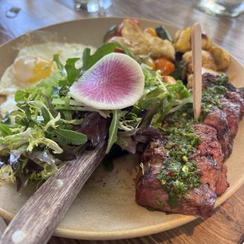 Malibu Farm - Steak & Eggs - Breakfast & Brunch Near Me - San Diego, California