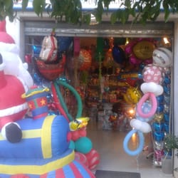 Ilusiones con Globos