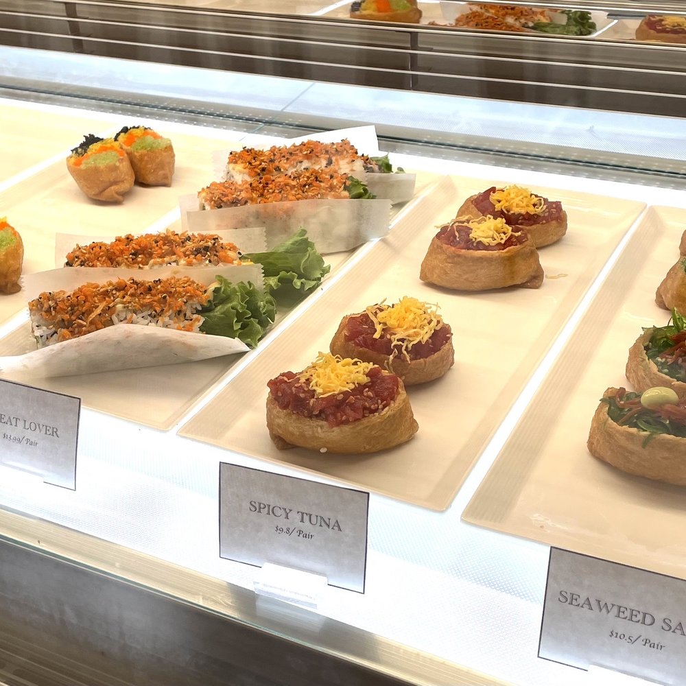 Iro Sushi Stuff X Roll - Sushi Bars Near Me - Irvine, California Iro Sushi Stuff X Roll - Sushi Bars Near Me - Irvine, California