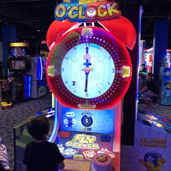 Round1 Bowling & Arcade - Temecula - Fly O'Clock - Bowling Near Me - Temecula, California