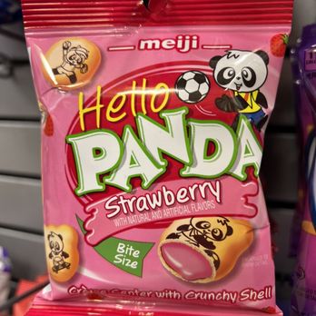 RaceTrac - a bag of hello panda strawberry - Gas Stations Near Me - Port St. Lucie, Florida RaceTrac - a bag of hello panda strawberry - Gas Stations Near Me - Port St. Lucie, Florida