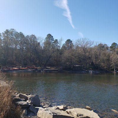 Beavers Bend State Park and Nature Center by null