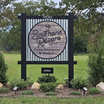 Southern Revere Cellars - Breweries Near Me - Louisa, Virginia Southern Revere Cellars - Breweries Near Me - Louisa, Virginia