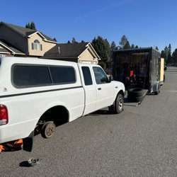 ARC Mobile Tire