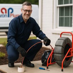 Aaron Services - Sewer repair and drain cleaning experts