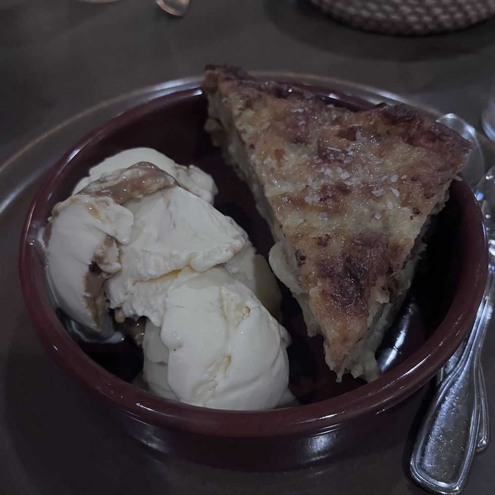 Oaxaca Club - Bread pudding that everyone raved about. Eh. The ice cream was good! But I'd pass on the bread pudding. - New Mexican Cuisine Near Me - Jacksonville Beach, Florida Oaxaca Club - Bread pudding that everyone raved about. Eh. The ice cream was good! But I'd pass on the bread pudding. - New Mexican Cuisine Near Me - Jacksonville Beach, Florida