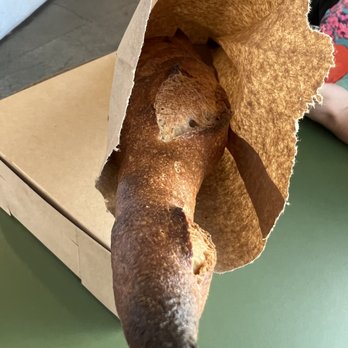 Faria Bakery - Baguette's are so tasty and I love the sharp crispy edges! - Bakeries Near Me - Sacramento, California