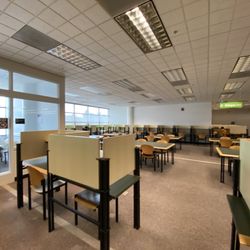 City College of San Francisco - Library