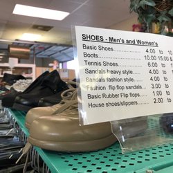 Second Chance Resale - Shoe value estimates