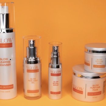 Vglow Beauty Bar - I've been loving this VGLOW ACNE KIT. After my 2 uses my skin is already peeling, I definitely recommend this product to everyone - Skin Care Near Me - Costa Mesa, California Vglow Beauty Bar - I've been loving this VGLOW ACNE KIT. After my 2 uses my skin is already peeling, I definitely recommend this product to everyone - Skin Care Near Me - Costa Mesa, California