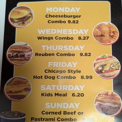 KC'S Burger Bar
