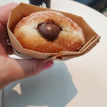 Le Petit Cafe - Nutella filled pastry - Cafes Near Me - Lake Buena Vista, Florida Le Petit Cafe - Nutella filled pastry - Cafes Near Me - Lake Buena Vista, Florida