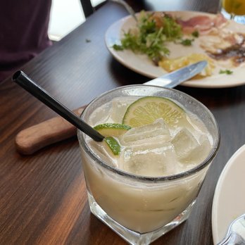 Texas de Brazil - Denver - Coconut drink - Brazilian Near Me - Denver, Colorado Texas de Brazil - Denver - Coconut drink - Brazilian Near Me - Denver, Colorado
