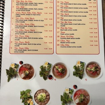 Pho 1 - Menu as of November 2022 - Vietnamese Near Me - Vallejo, California Pho 1 - Menu as of November 2022 - Vietnamese Near Me - Vallejo, California