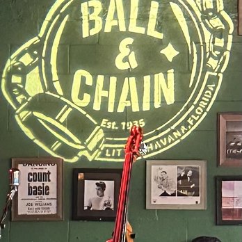 Ball & Chain - Music Venues Near Me - Miami, Florida Ball & Chain - Music Venues Near Me - Miami, Florida