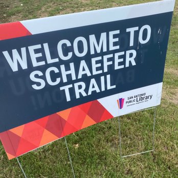 Schaefer Library - Libraries Near Me - San Antonio, Texas