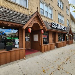 Siam Pasta