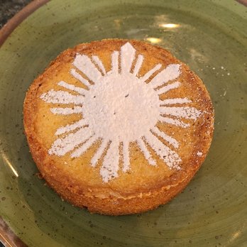 Kasama - Ube and Huckleberry Basque Cake - Filipino Near Me - Chicago, Illinois