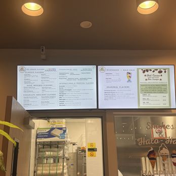 Ben Scoops - Ice Cream & Frozen Yogurt Near Me - Torrance, California